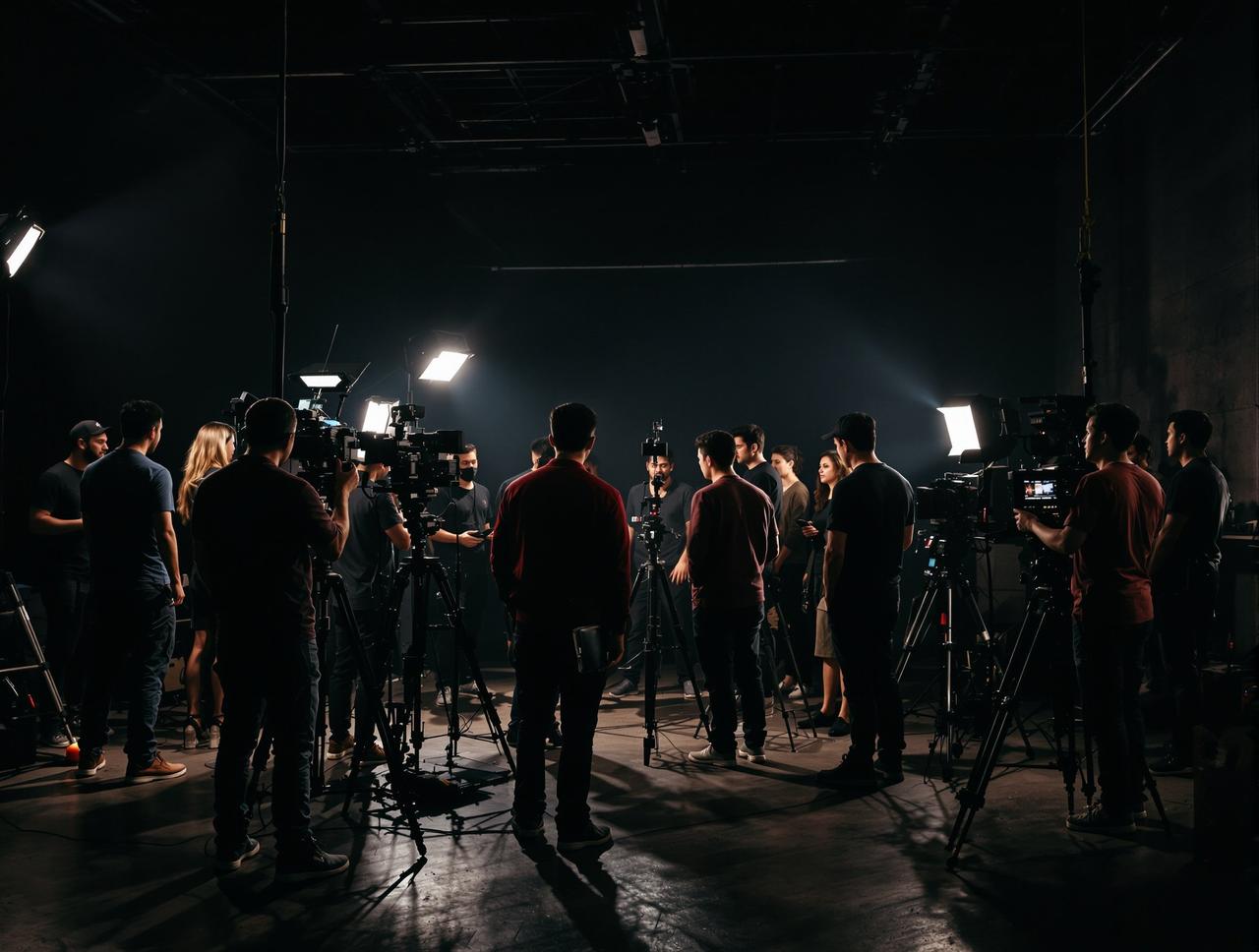 黄瓜视频创作团队